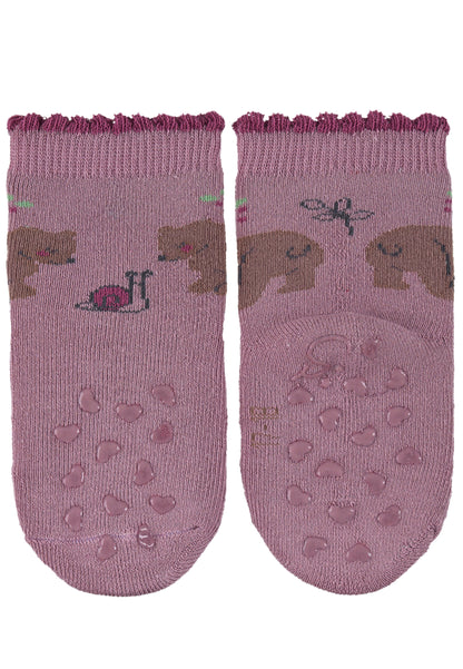 ABS Krabbelsocken 2er Pack