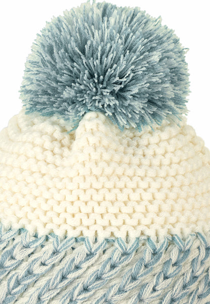 Cappello a pompon