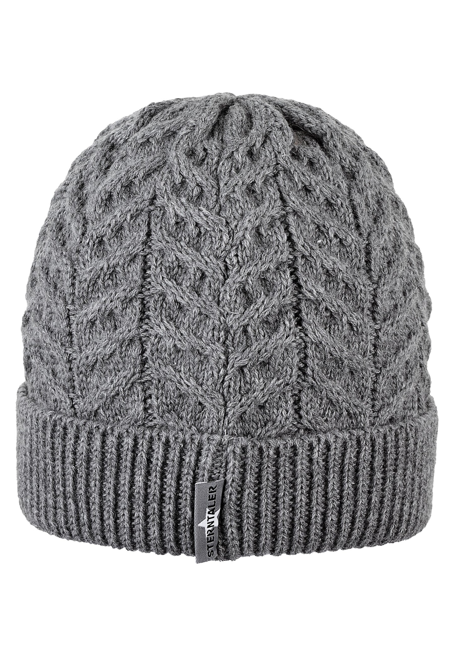 Bonnet tricoté
