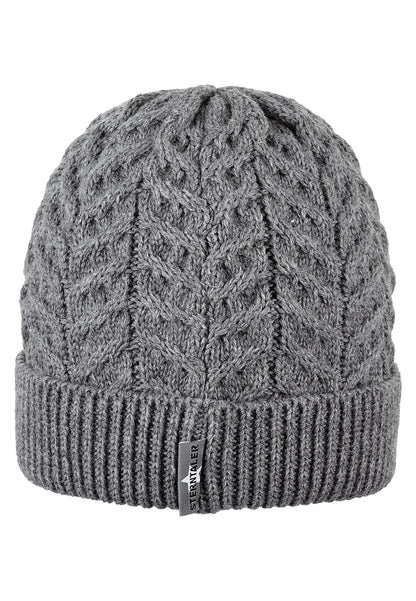 Bonnet tricoté