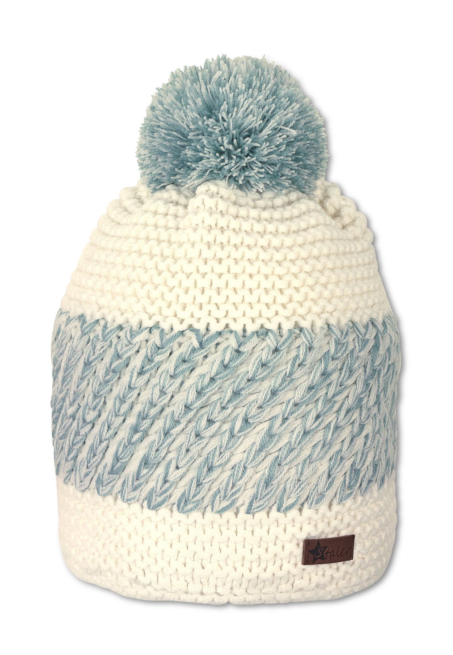 Cappello a pompon