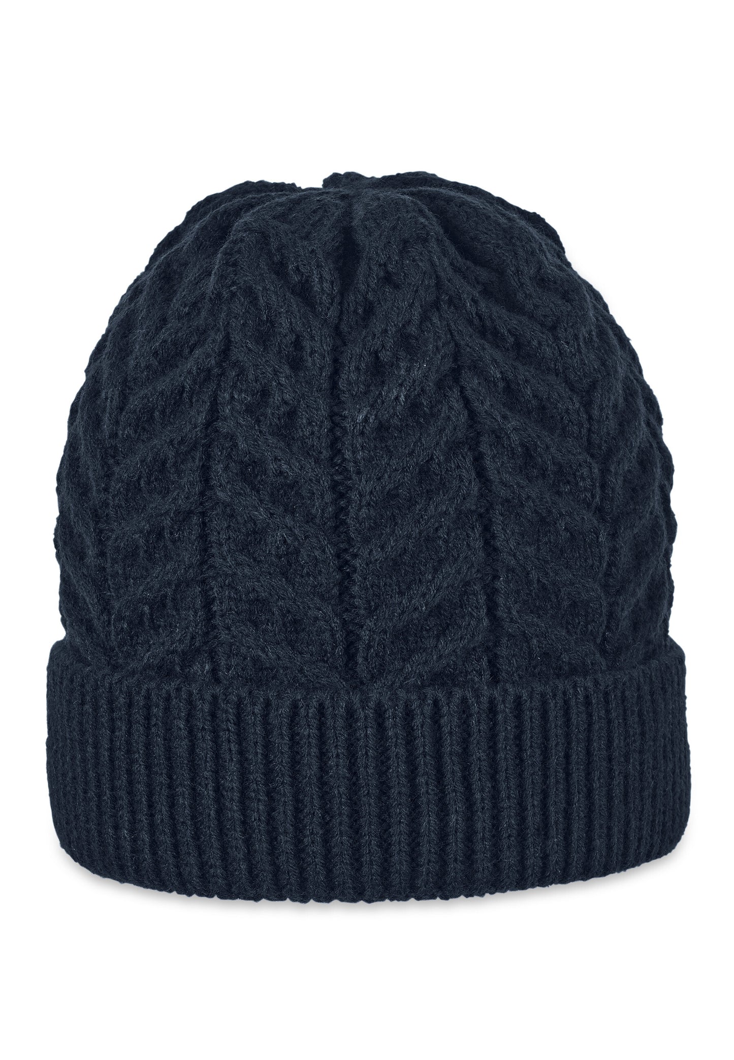 Bonnet tricoté