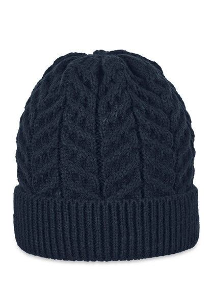 Bonnet tricoté