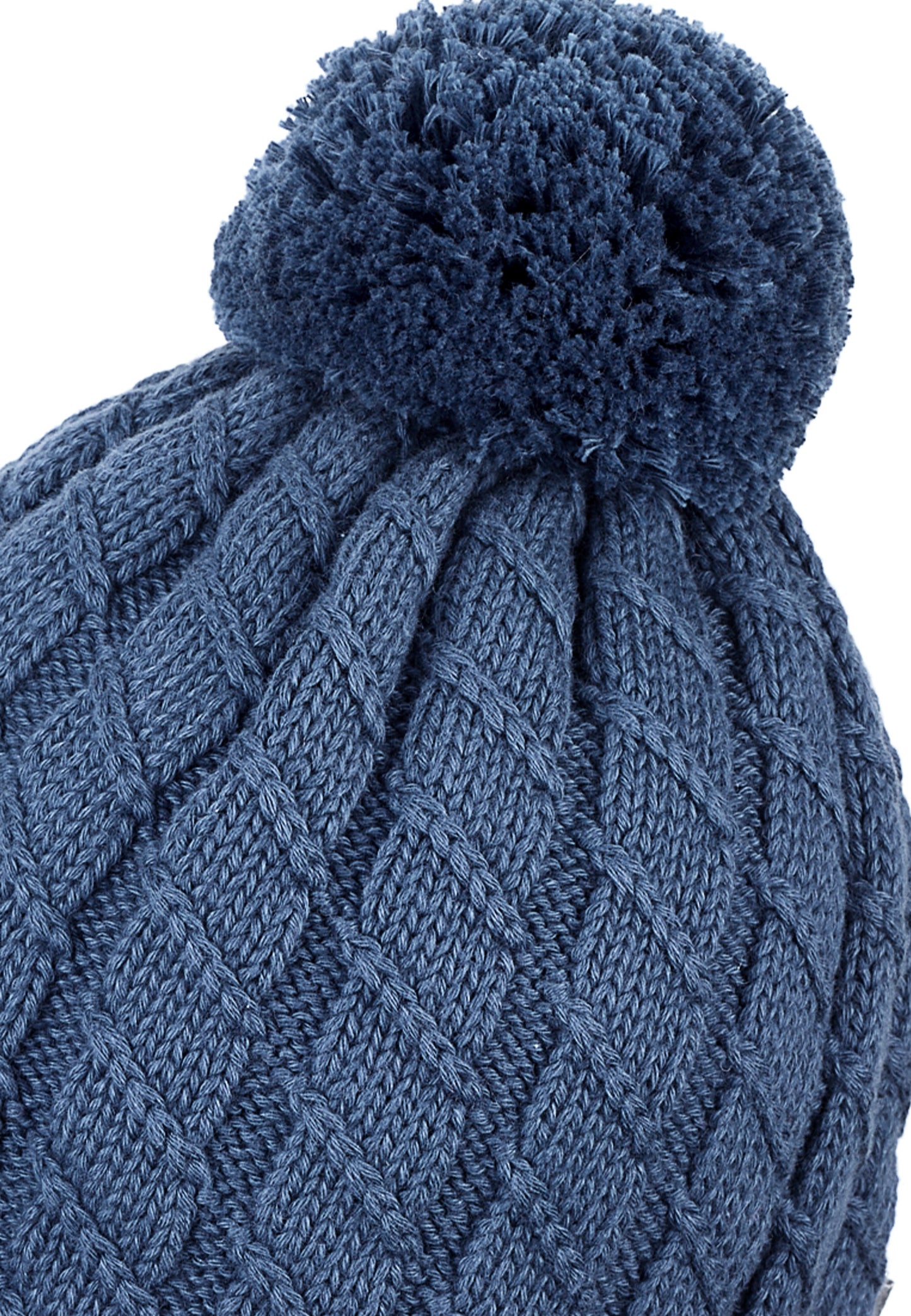 Pompom Hat