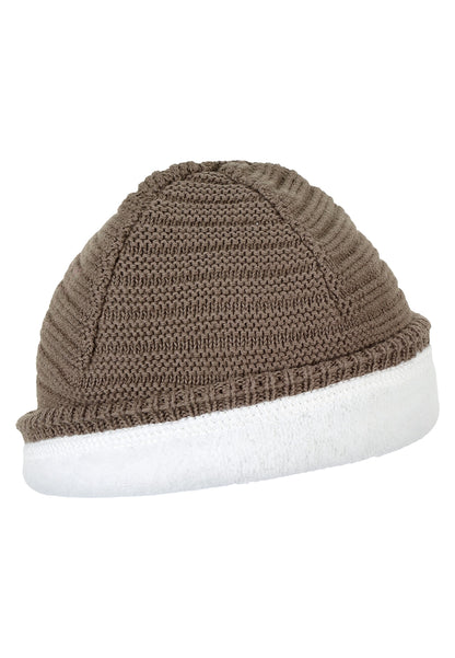 Gorro de punto