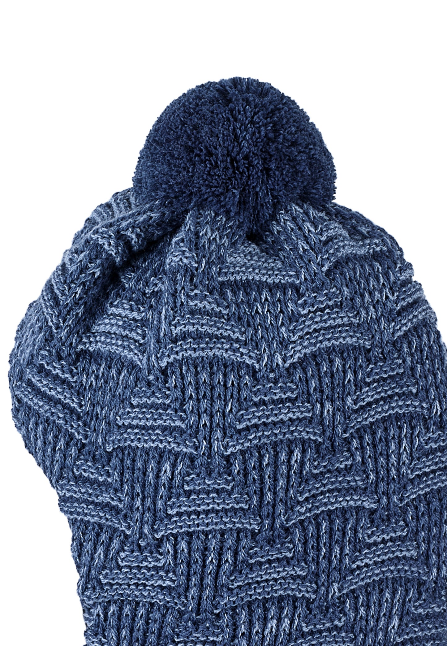 Strickmütze