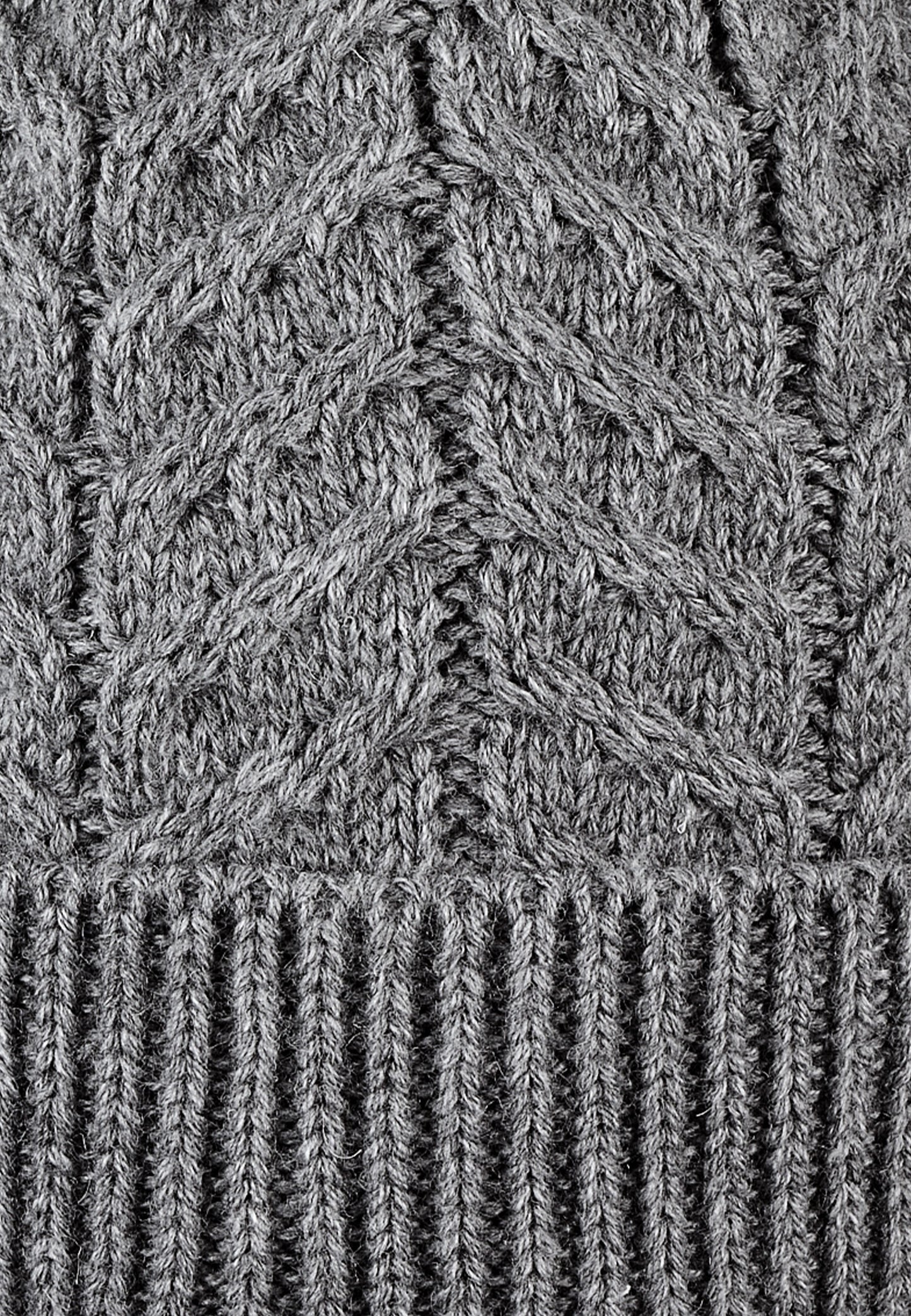 Bonnet tricoté