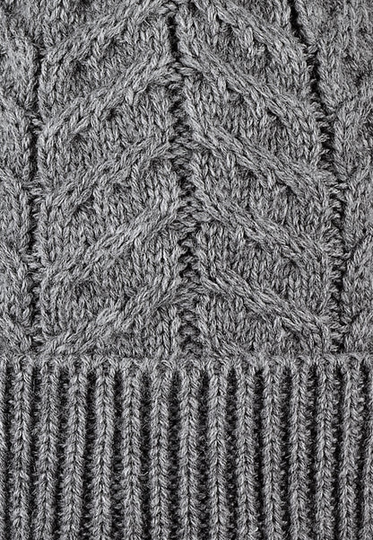 Bonnet tricoté
