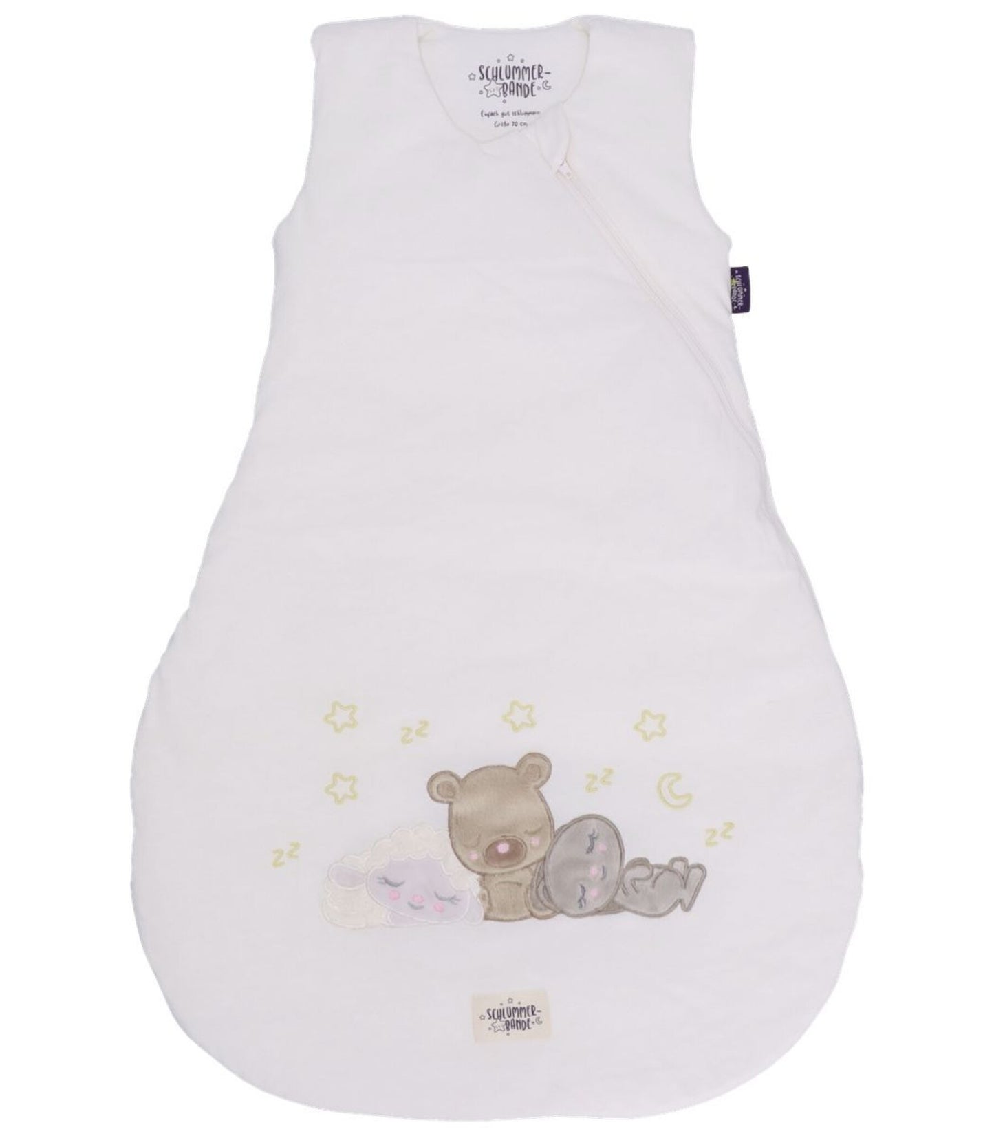 sterntaler schlafsack 110 gebraucht Ganzjahres Schlafsack Schlummerbande 110 cm ☆