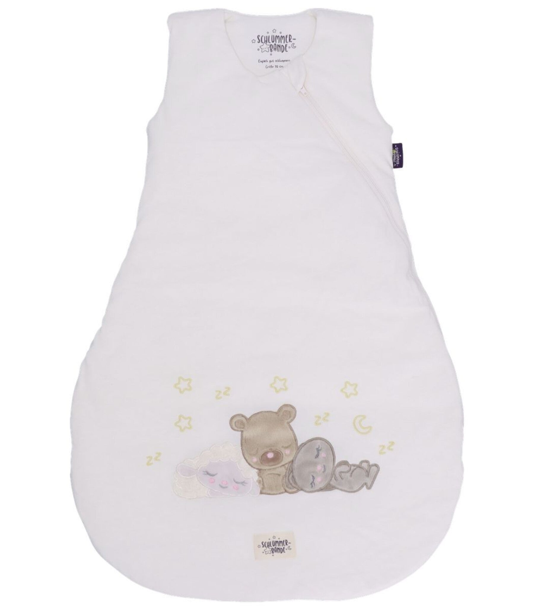 All-season Sleeping Bag, Slumber Squad, 110 cm ☆