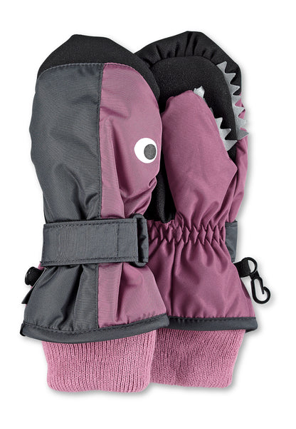 sterntaler handschuhe thinsulate Wasserdichte Thinsulate-Fäustlinge Wal mit Reflektor ☆