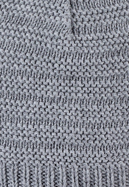 Gorro de punto