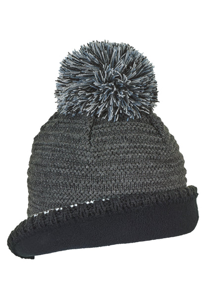 Pompom Hat