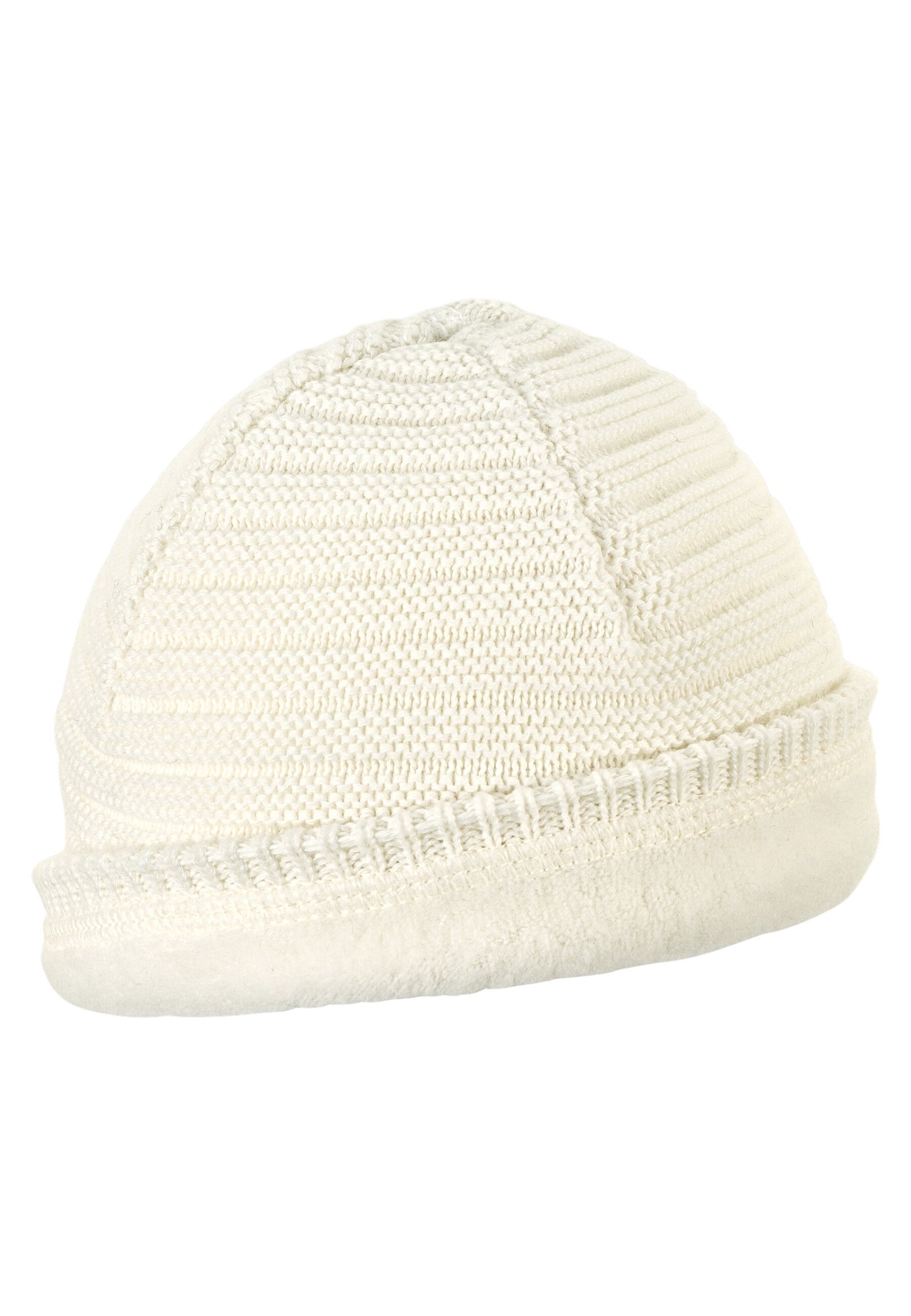 Gorro de punto