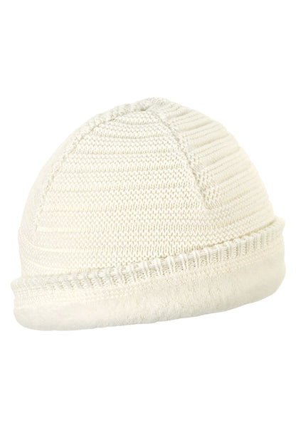 Gorro de punto