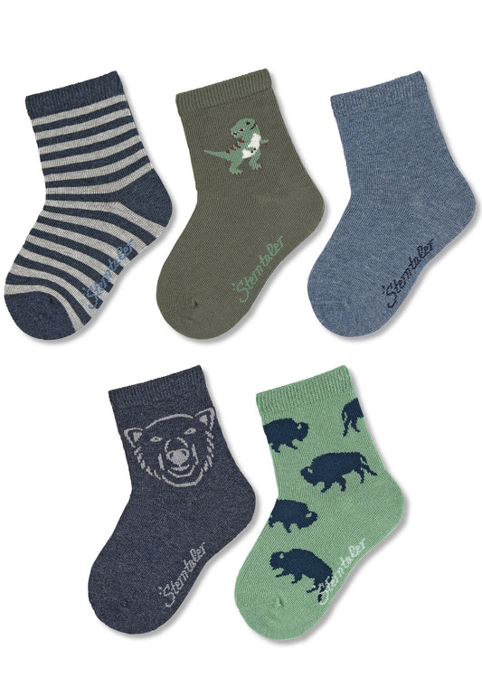 Lot de 5 paires de chaussettes