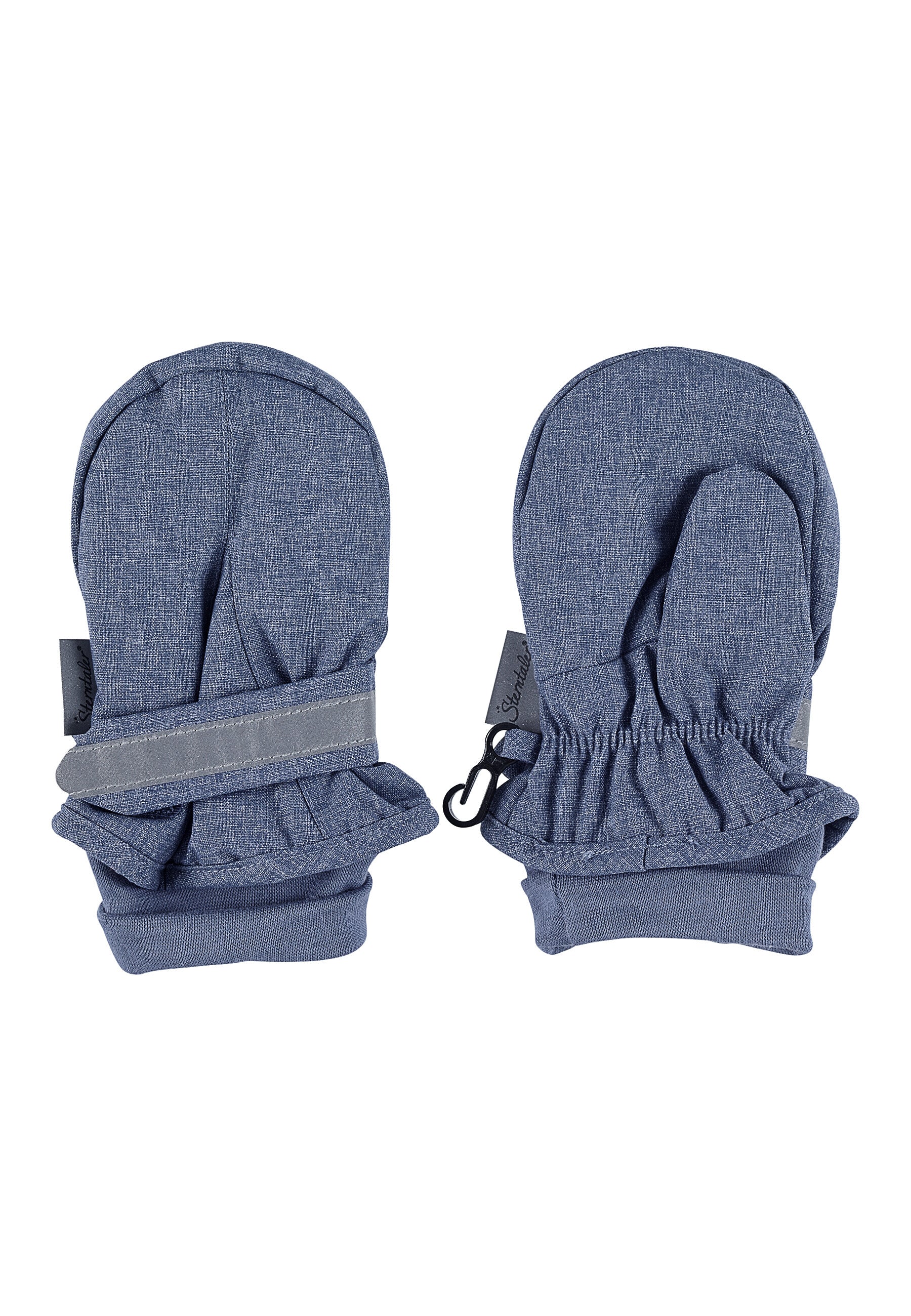 sterntaler kinder handschuhe Fäustlinge aus Funktionsmaterial, wasserabweisend ☆
