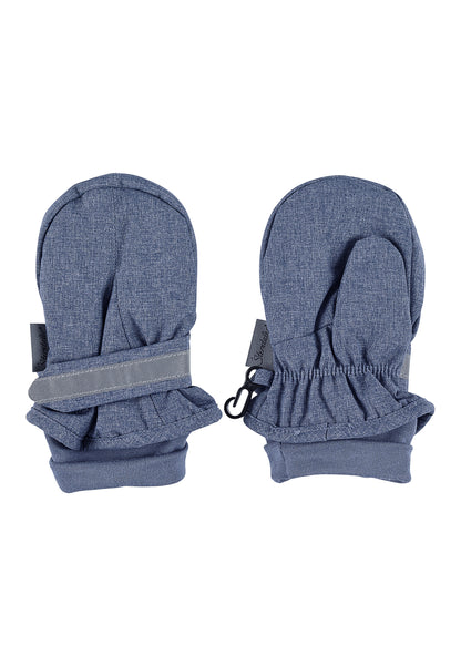 sterntaler handschuhe kinder Fäustlinge aus Funktionsmaterial, wasserabweisend ☆