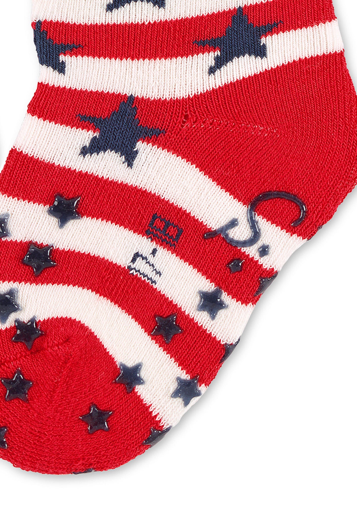 ABS Crawling Socks 2-Pack