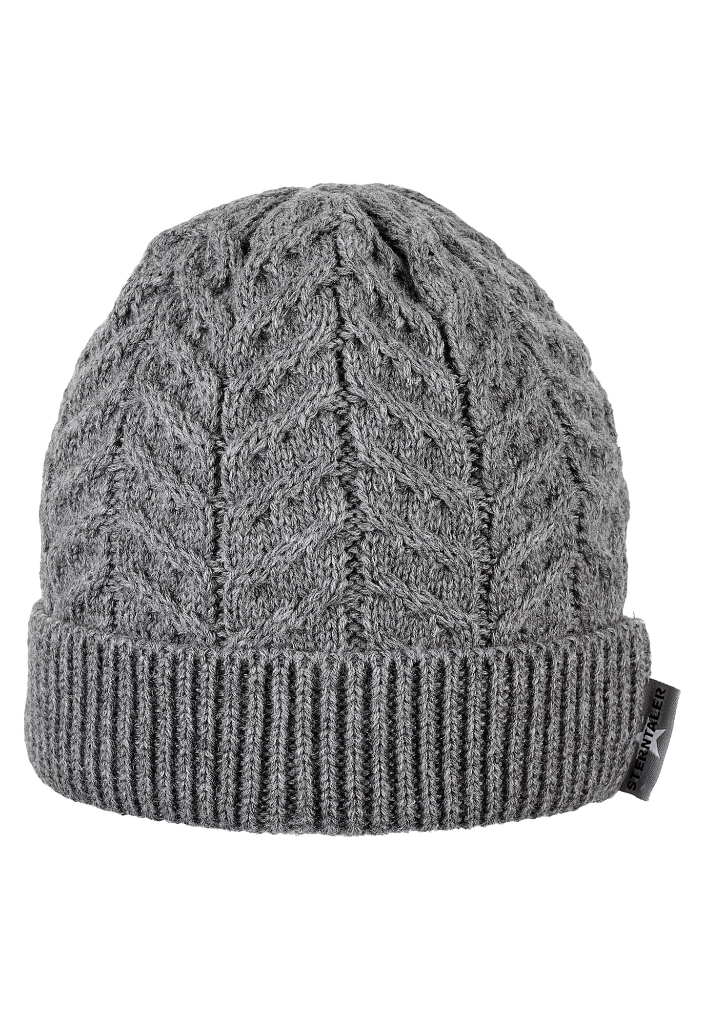 Bonnet tricoté