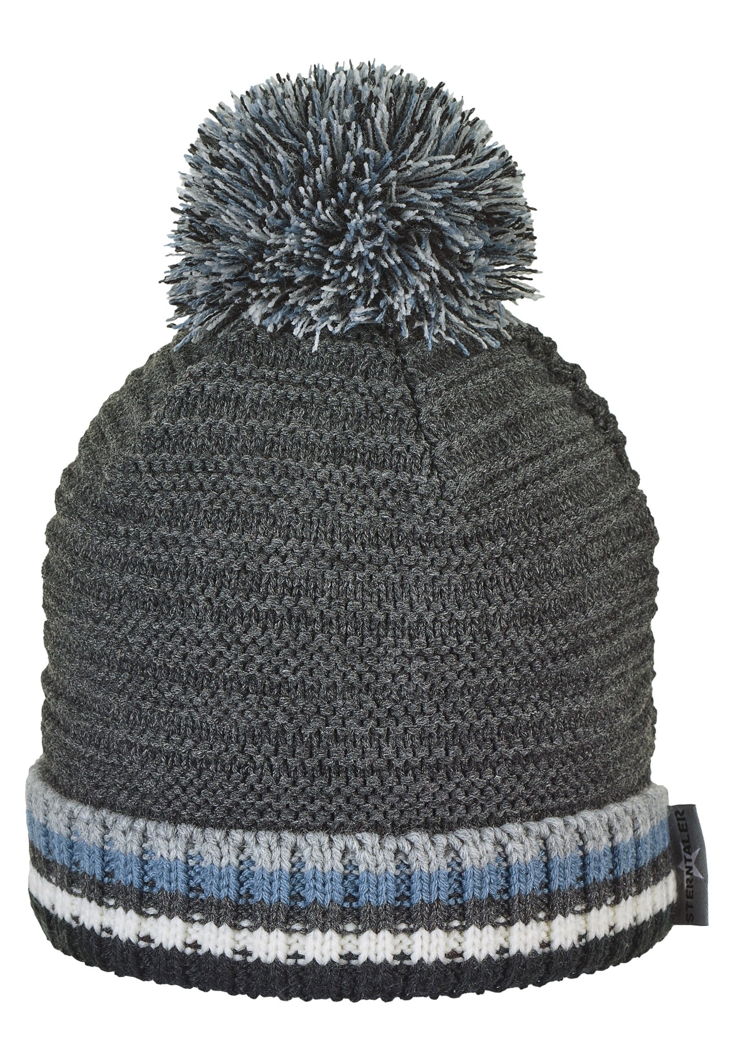 Pompom Hat