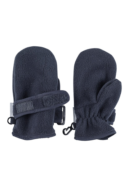 Fäustlinge aus Microfleece, wind- und wasserabweisend ☆