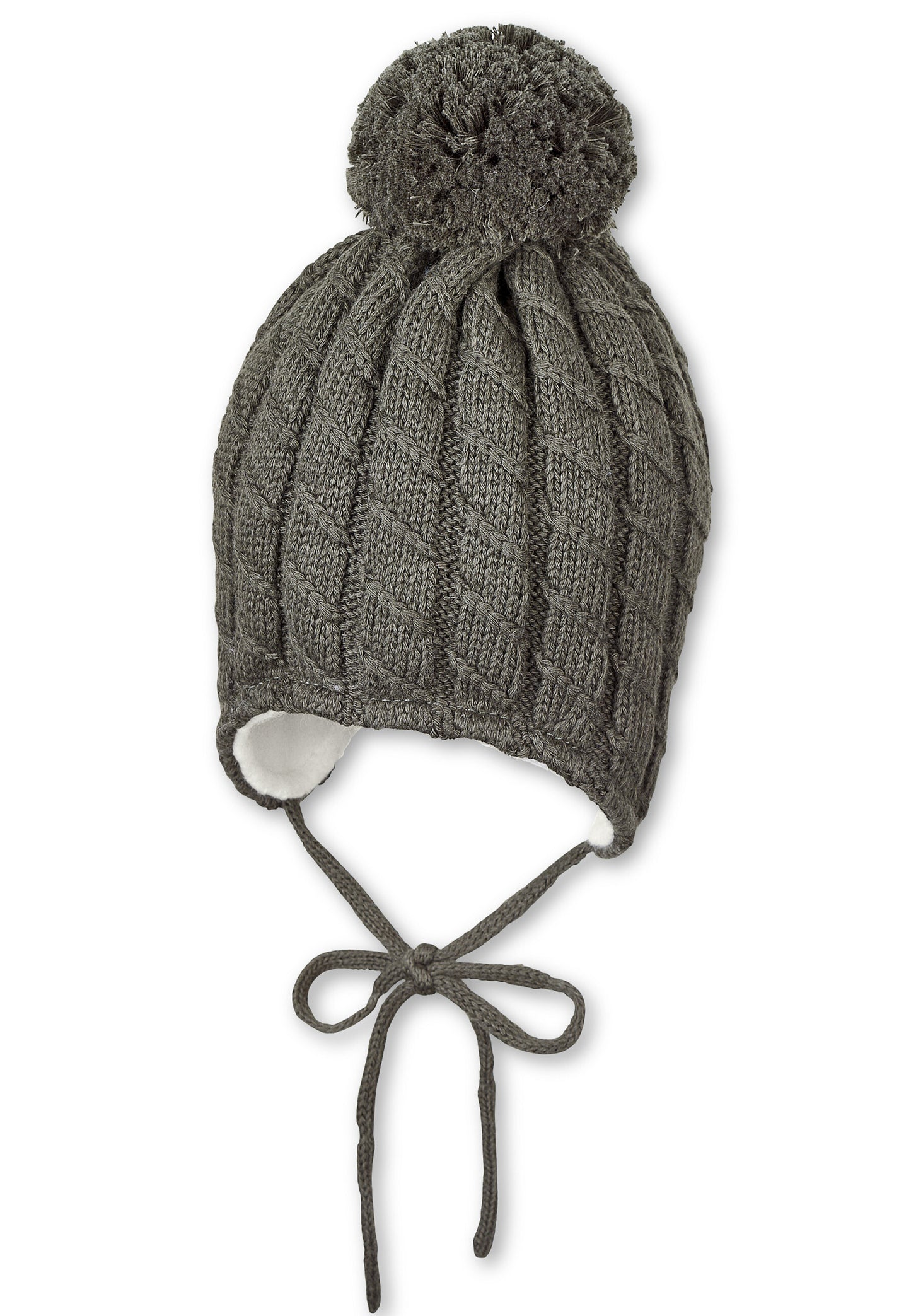 Pompom Hat