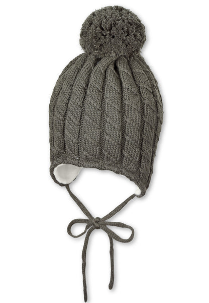 Pompom Hat