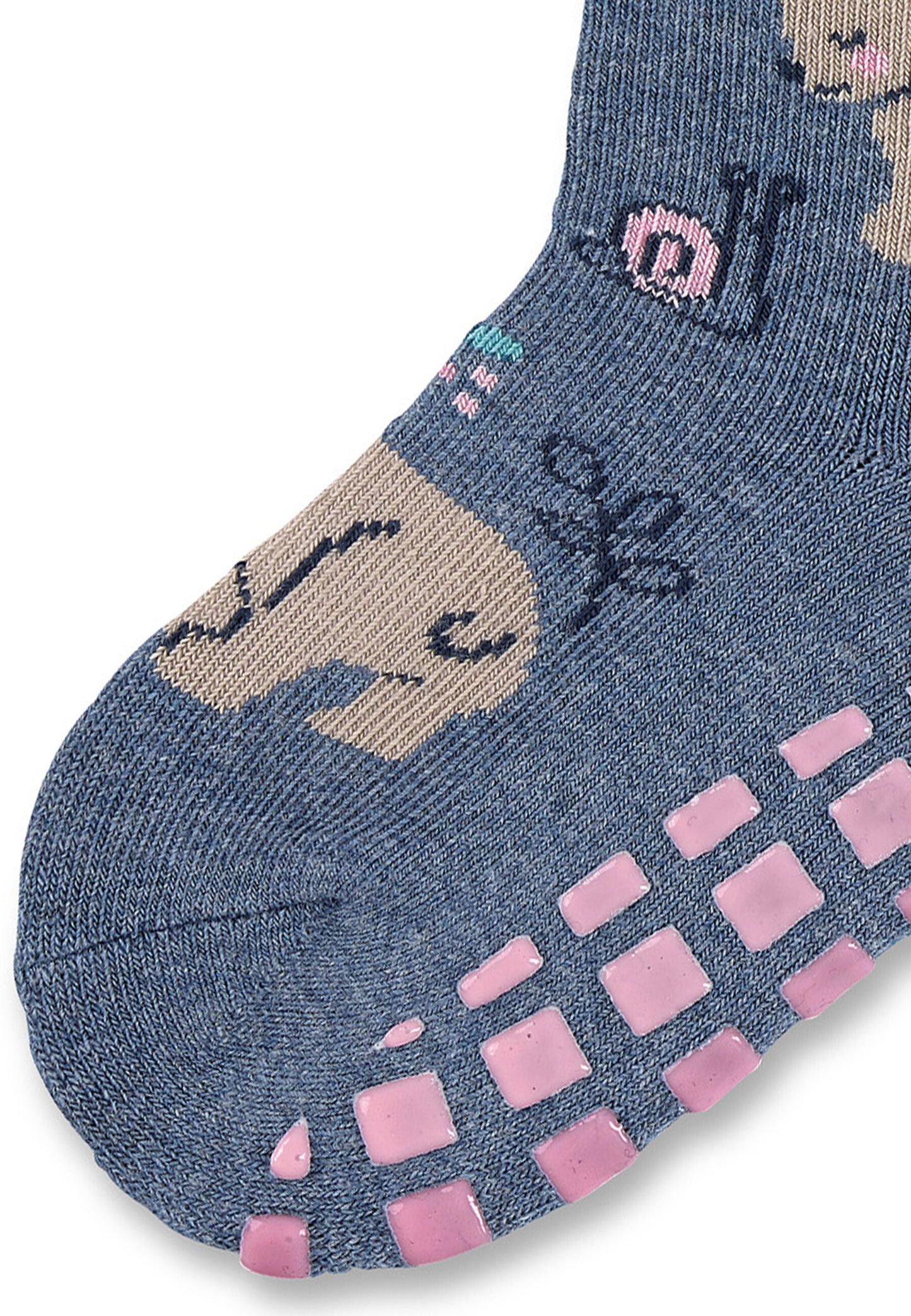 Calcetines ABS paquete de 2 unidades