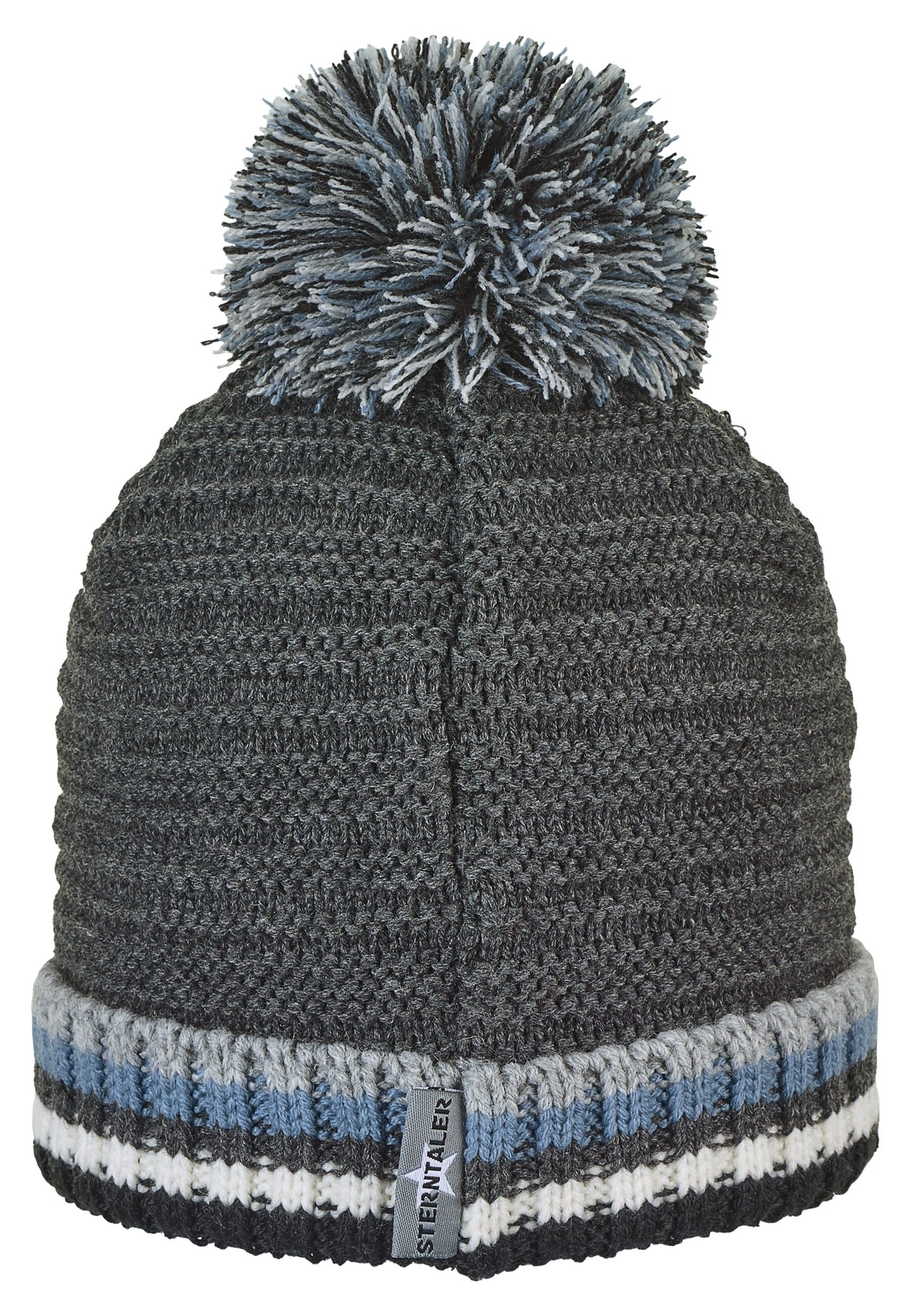 Pompom Hat