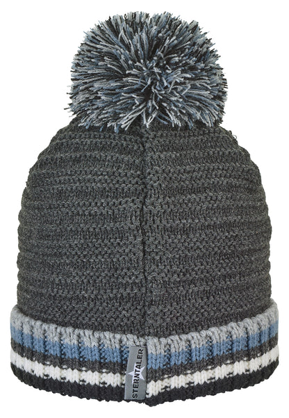 Pompom Hat