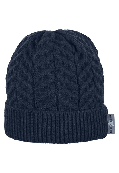 Bonnet tricoté