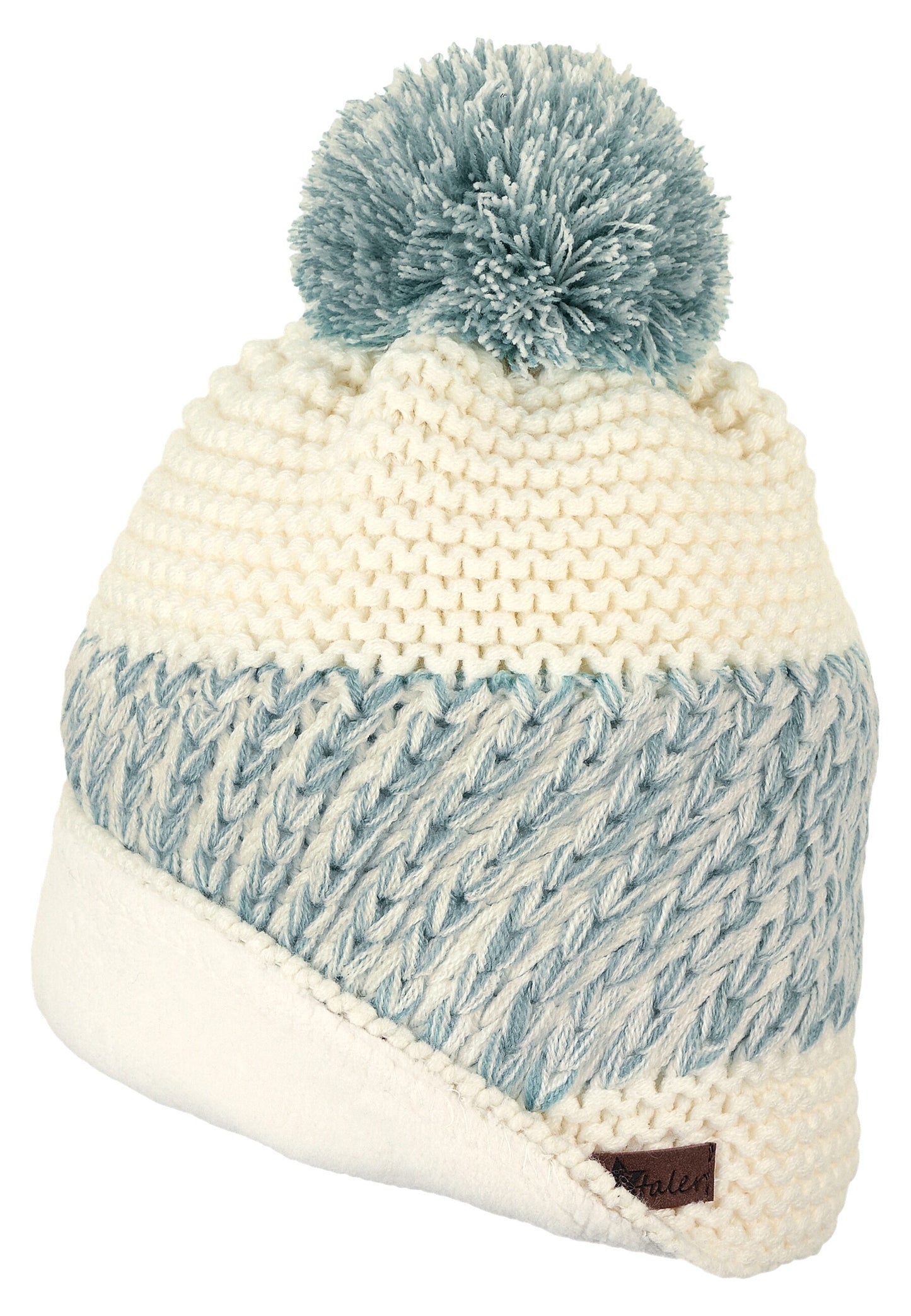 Cappello a pompon