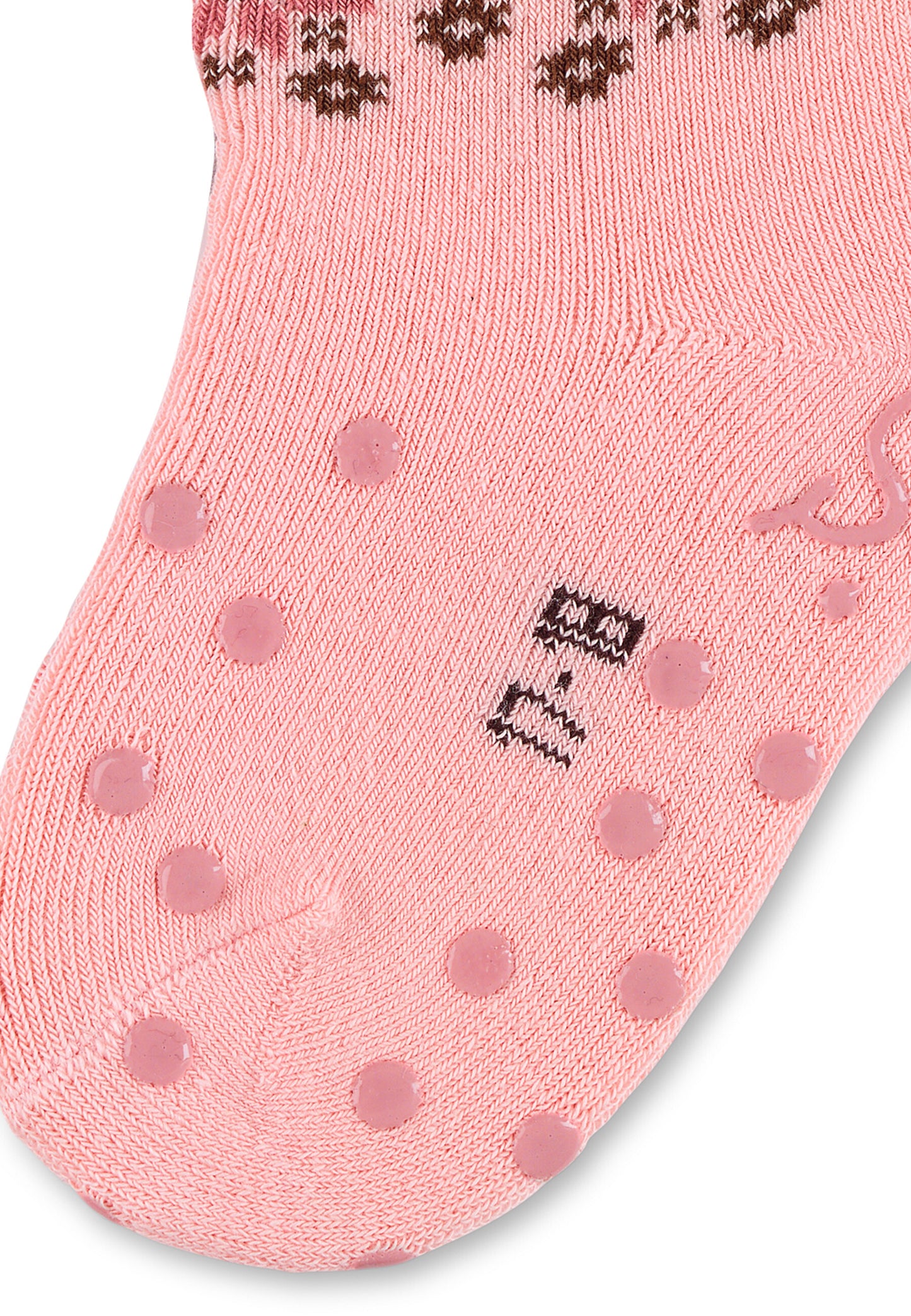 ABS Krabbelsocken 2er Pack