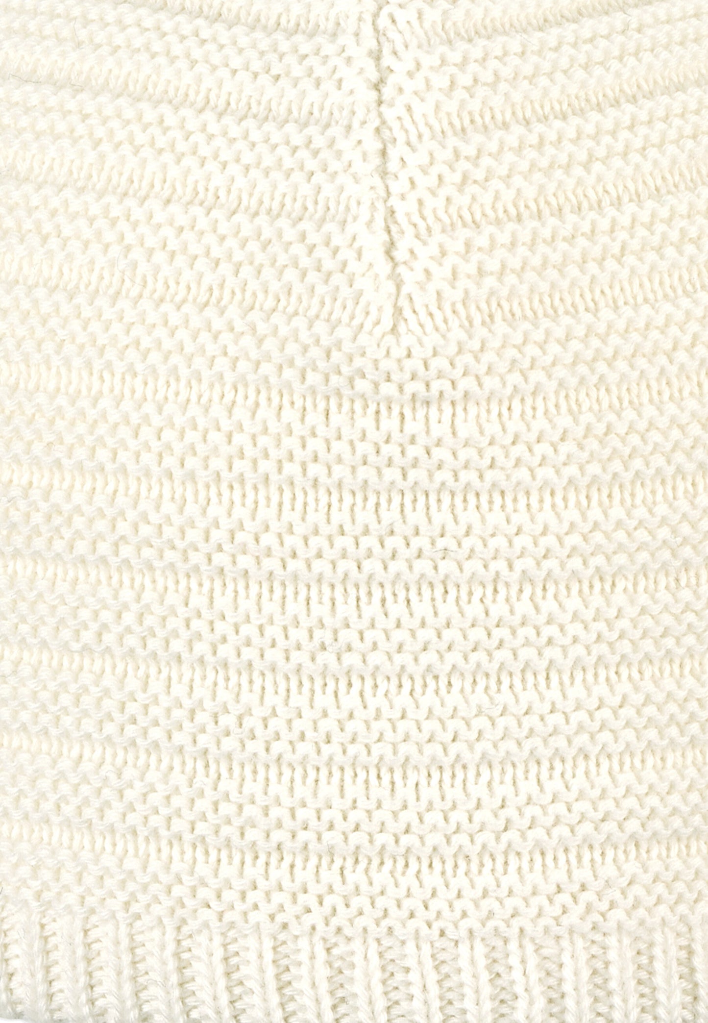 Gorro de punto