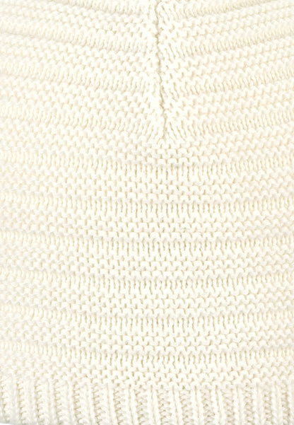 Gorro de punto