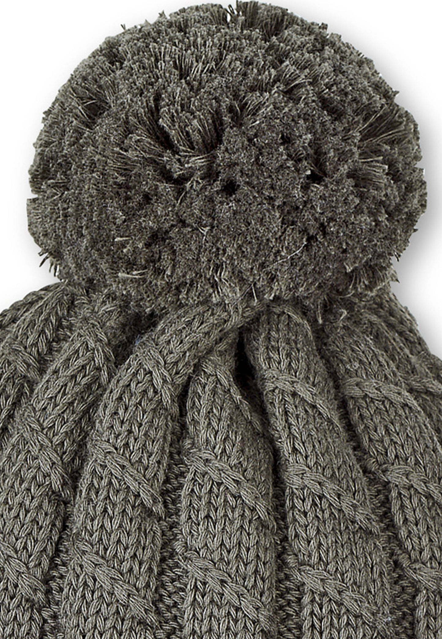 Pompom Hat