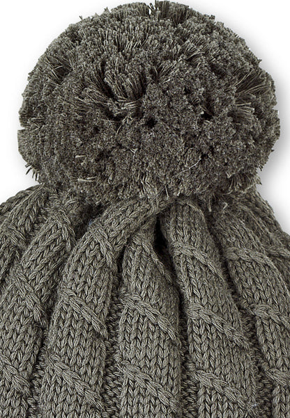 Pompom Hat