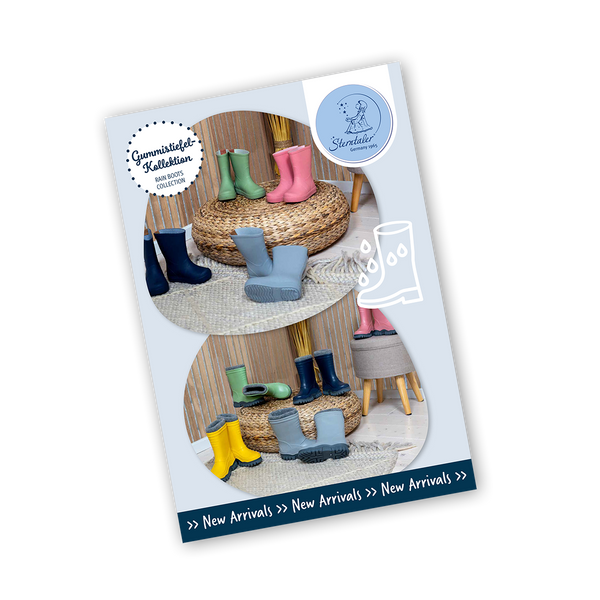 BOTTES EN CAOUTCHOUC STERNTALER