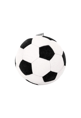 Ball aus Nickimaterial, 13 cm ⭐️
