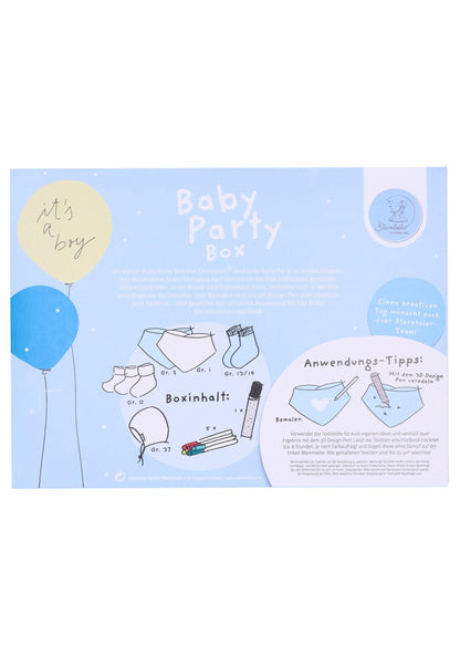NEU- Baby Party Box - Sterntaler GmbH