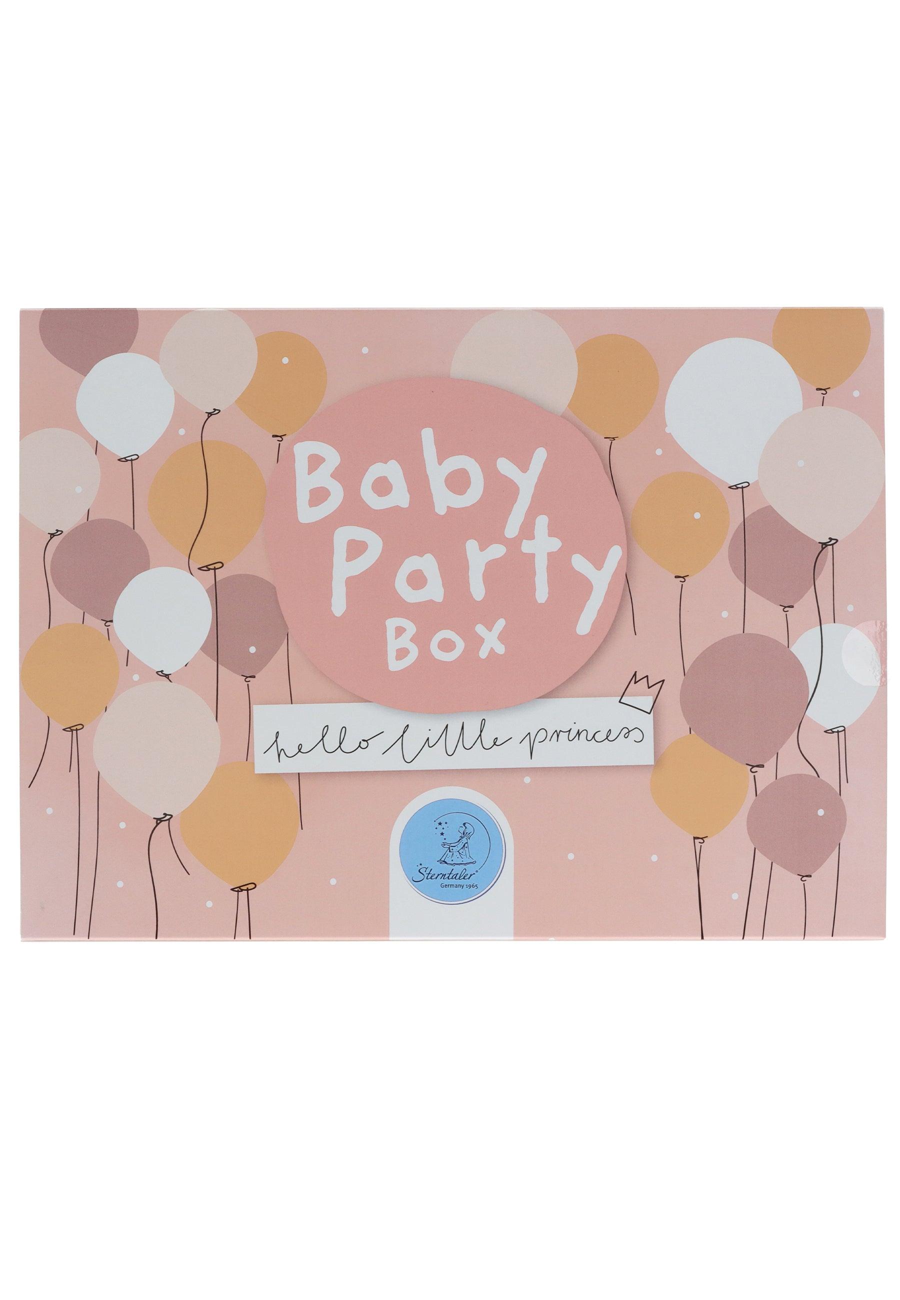 NEU- Baby Party Box - Sterntaler GmbH