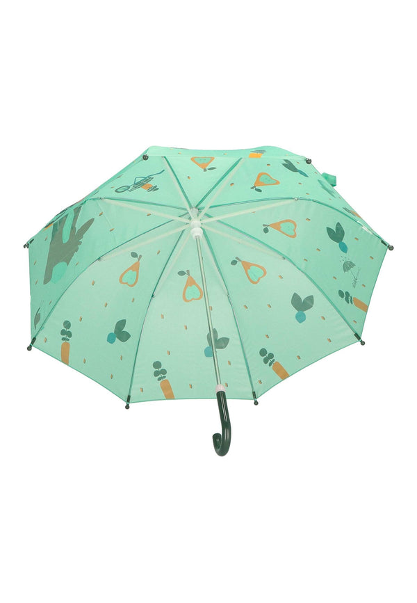 in Kinder Basilikumgrün Regenschirm Esel ⭐️ Emmilius