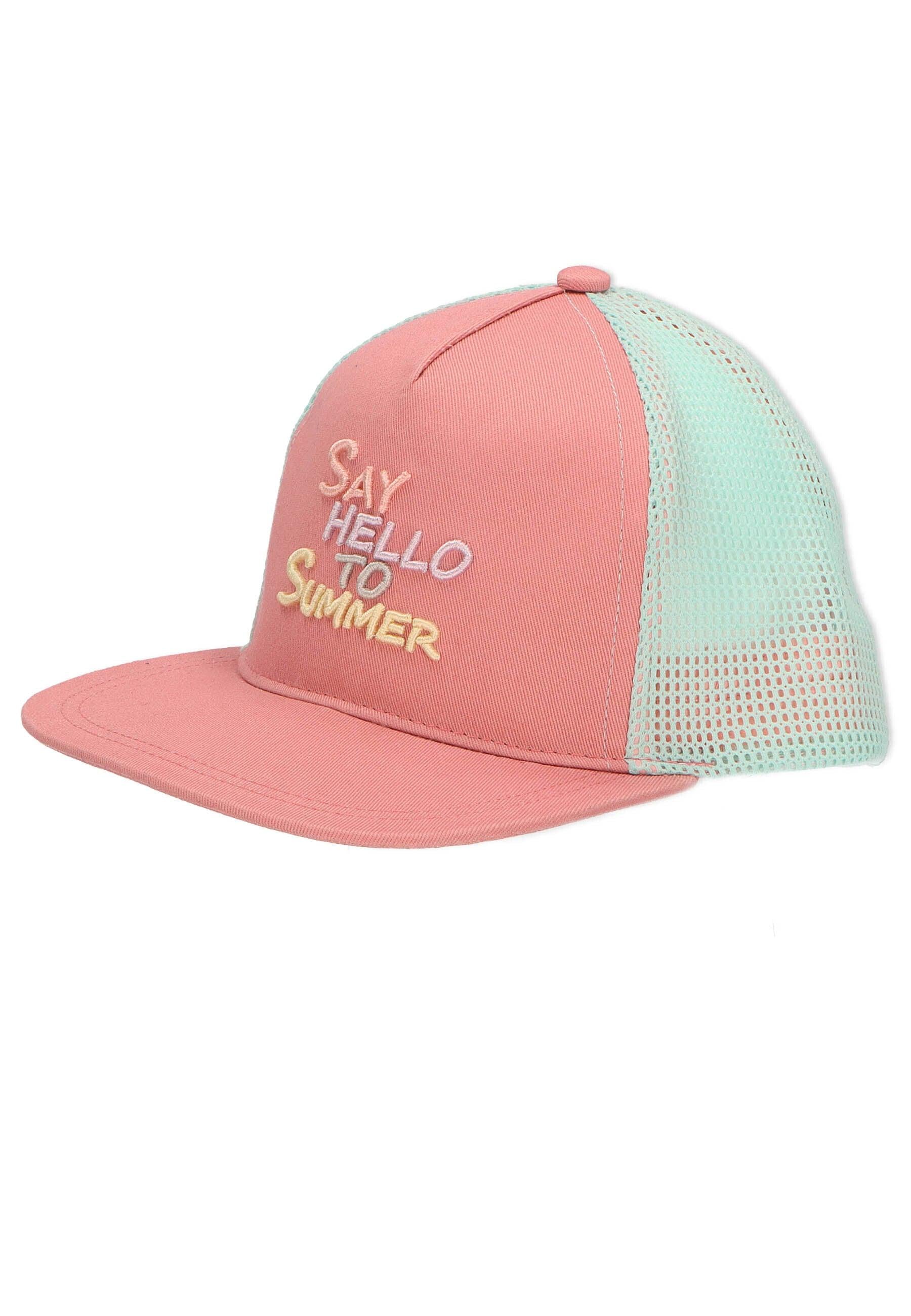 Baseball-Cap Kopfbedeckung Mädchen Kids -  Sterntaler