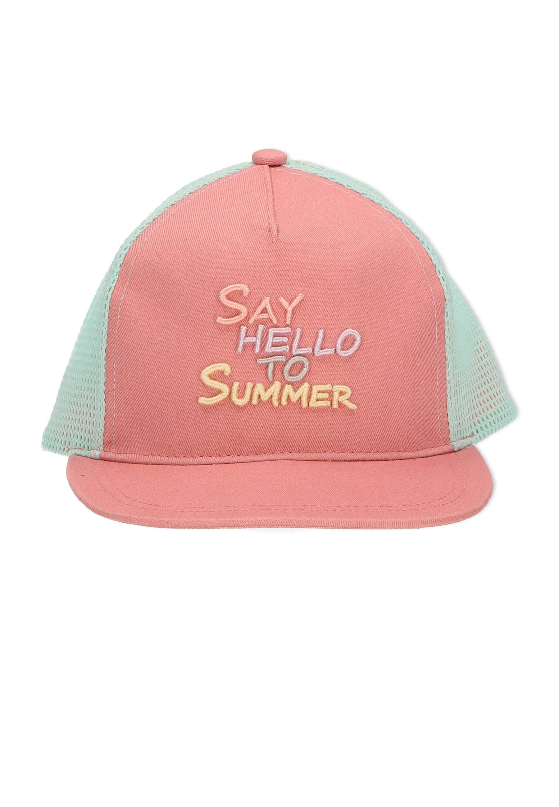 Baseball-Cap Kopfbedeckung Mädchen Kids -  Sterntaler
