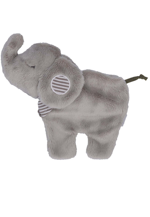 in ⭐️ Figur Elefant Wärmekissen Eddy grau