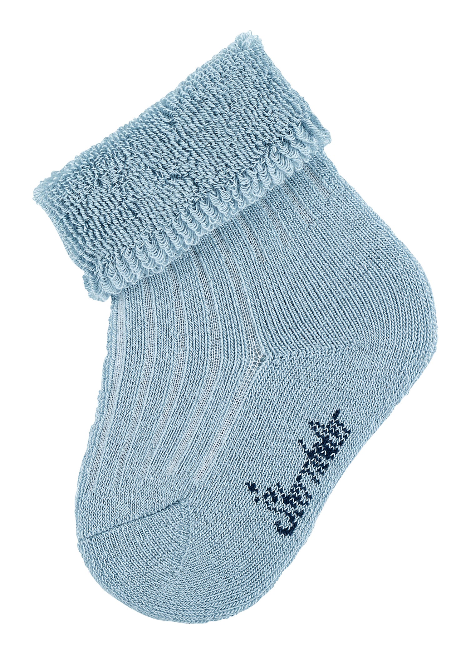 Baby-Socken uni