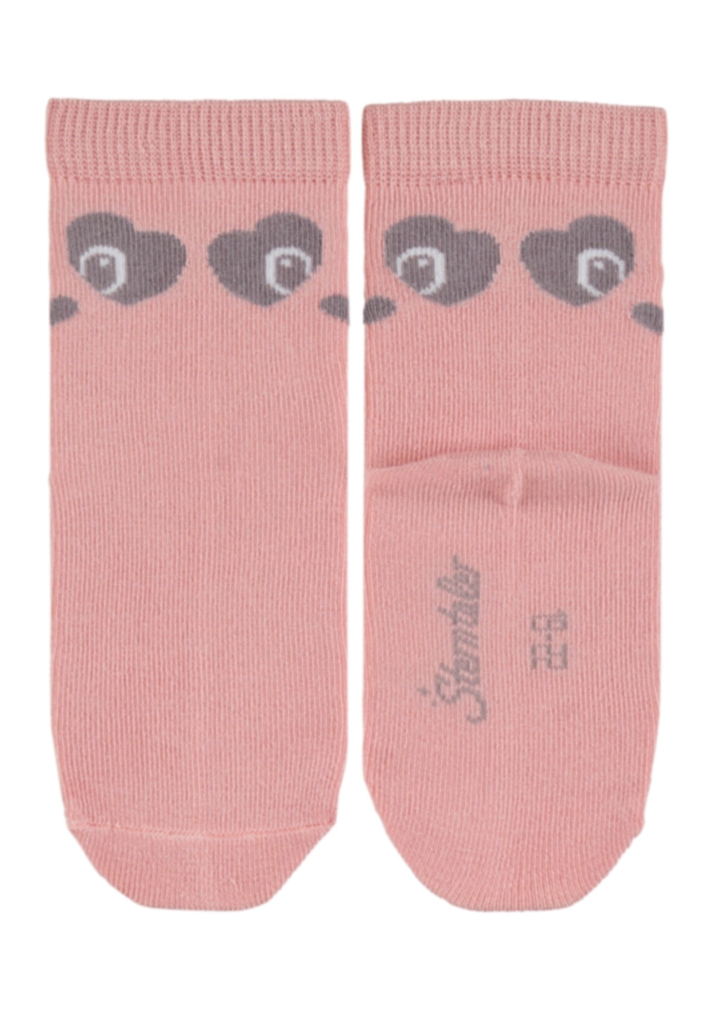 Socken Panda, 3er-Pack