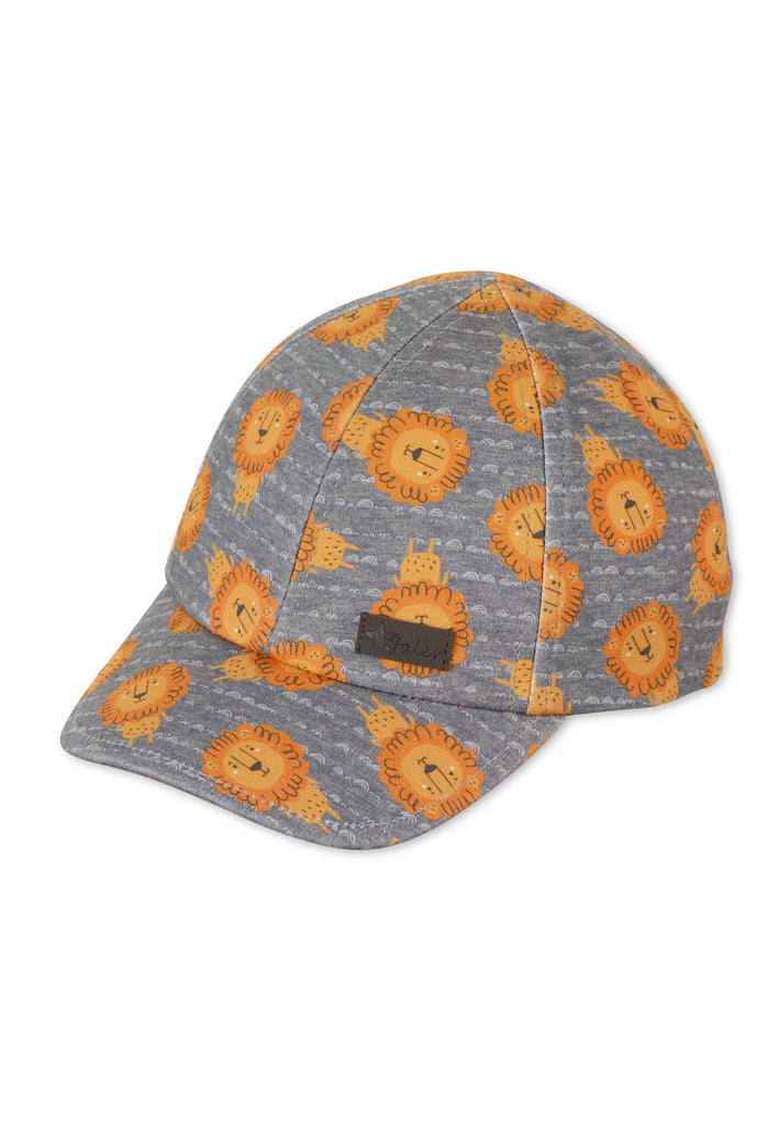 Löwen ⭐️ Baseball-Cap UV 50+ mittelblau mit Jersey