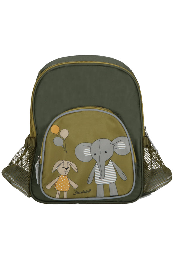 Kindergarten Rucksack Elefant Eddy+Hase Happy, 5L ⭐️ | Rucksacktaschen